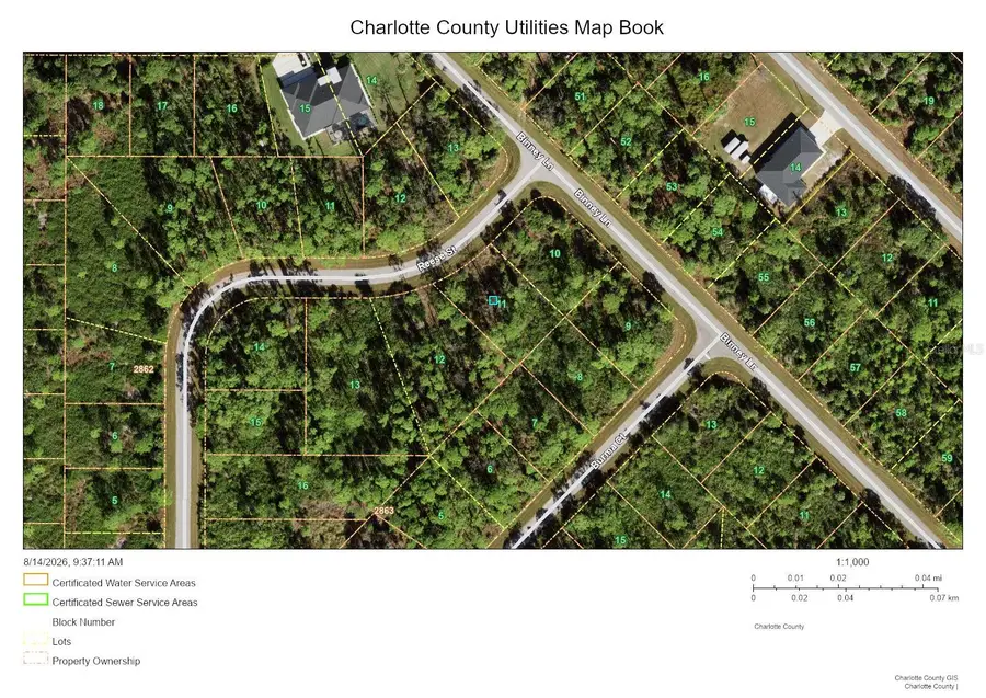 428 Reese Street, Port Charlotte, FL 33953 - #3
