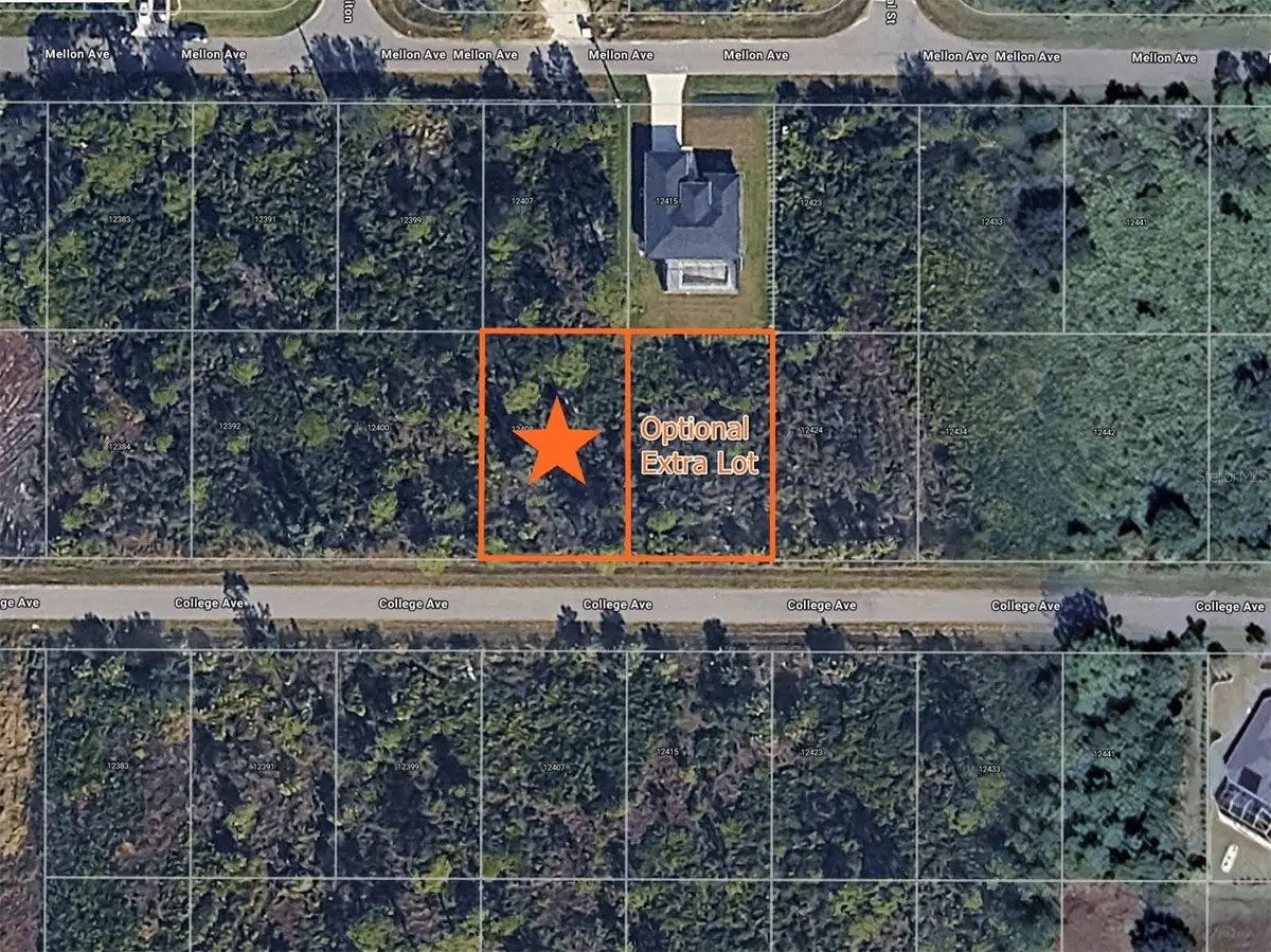 12408 College Avenue, Port Charlotte, FL 33953 - #1