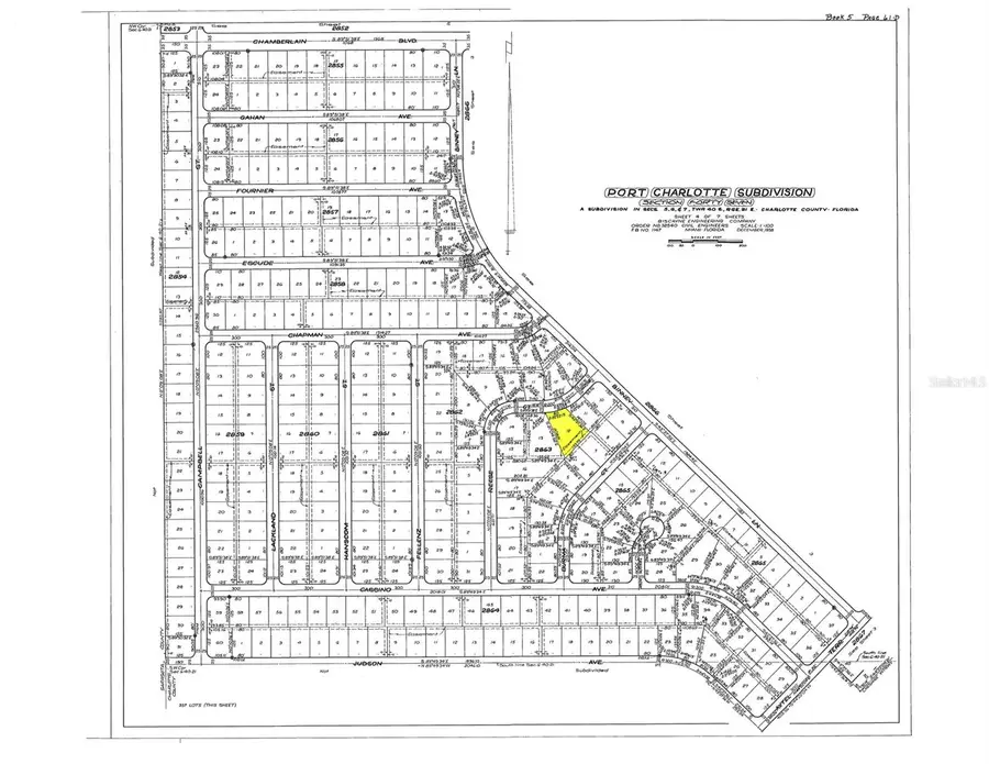 438 Reese Street, Port Charlotte, FL 33953 - #2