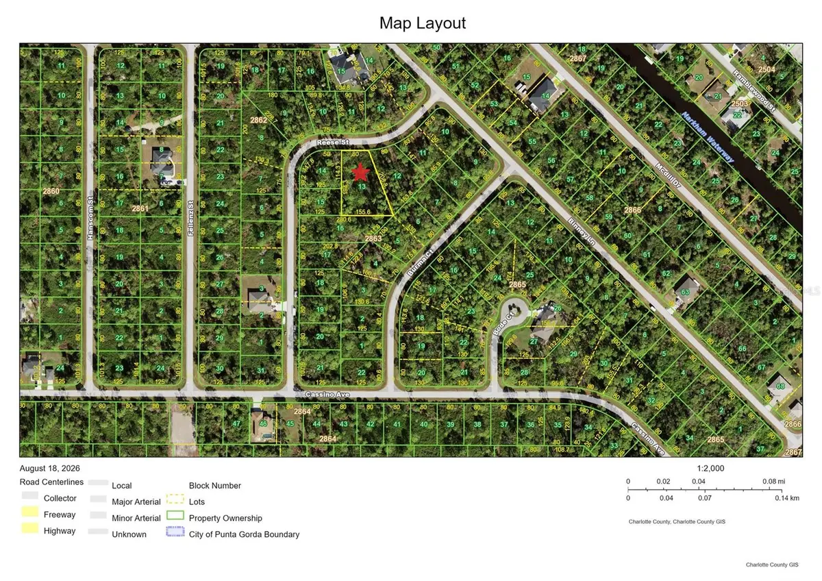 448 Reese Street, Port Charlotte, FL 33953 - #1
