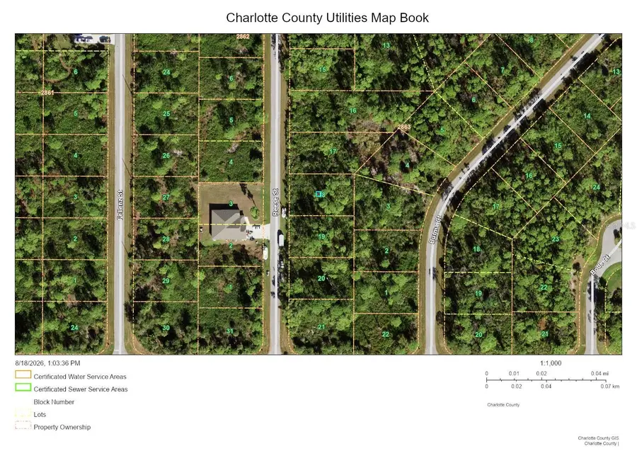 498 Reese Street, Port Charlotte, FL 33953 - #3
