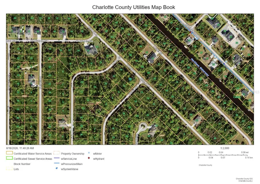 429 Burma Court, Port Charlotte, FL 33953 - #3