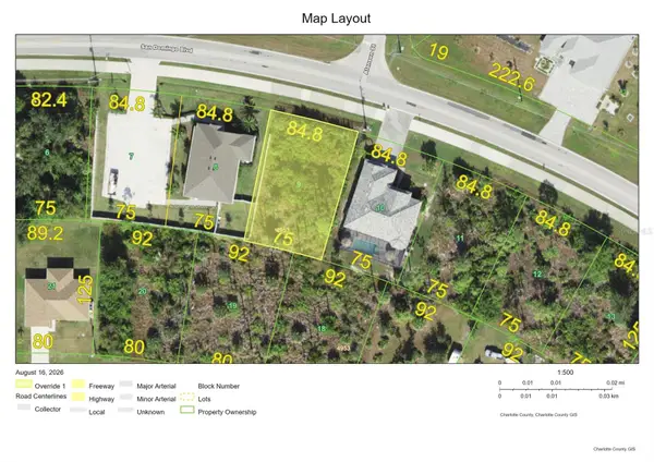 14403 San Domingo Boulevard, PORT CHARLOTTE, FL 33981