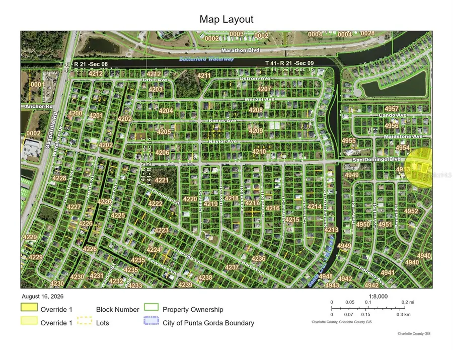 14403 San Domingo Boulevard, Port Charlotte, FL 33981 - #3