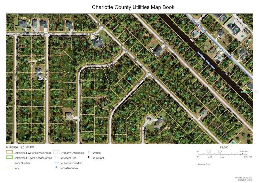 437 Burma Court, Port Charlotte, FL 33953 - #3