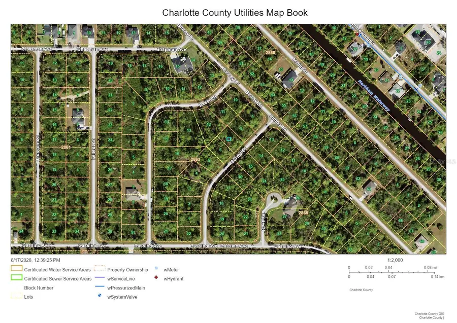 445 Burma Court, Port Charlotte, FL 33953 - #3