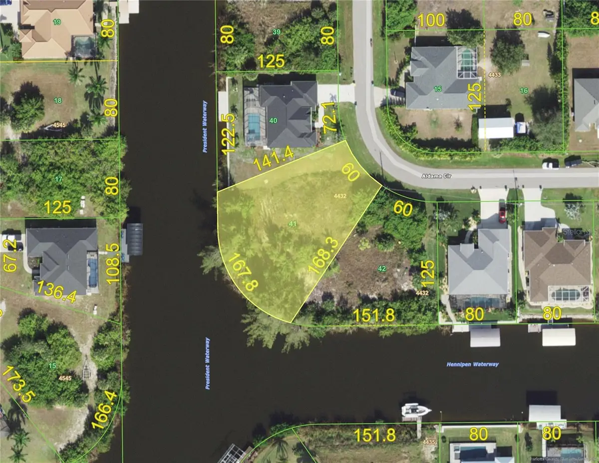 15296 Aldama Circle, Port Charlotte, FL 33981 - #1