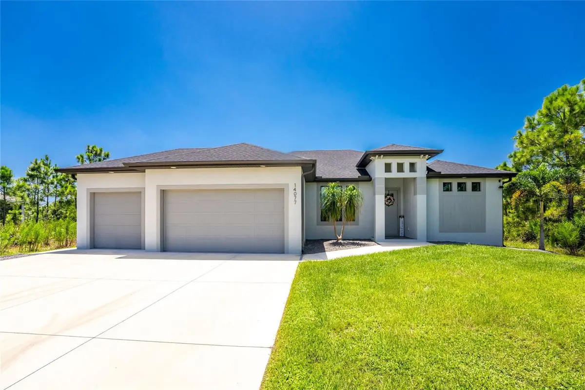 14077 Emerson Lane, Port Charlotte, FL 33981 - #1