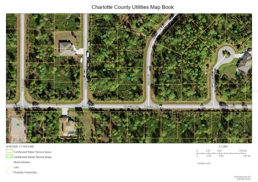 493 Burma Court, Port Charlotte, FL 33953 - #3