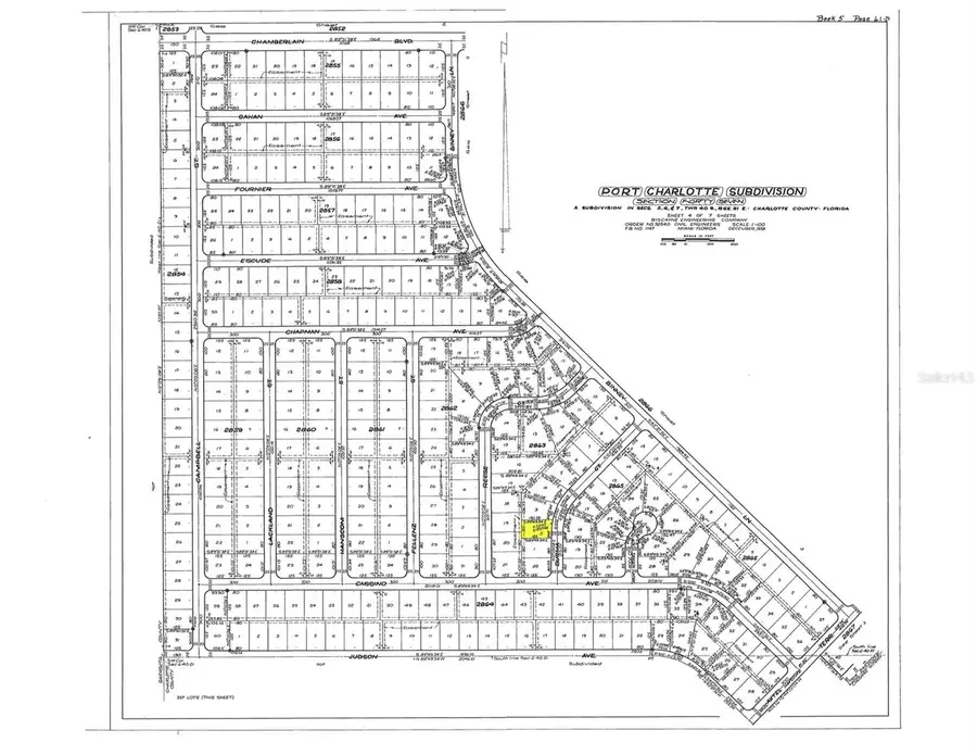 485 Burma Court, Port Charlotte, FL 33953 - #2