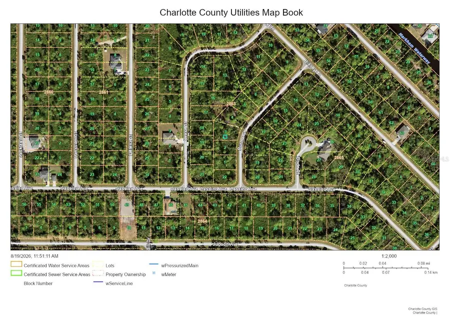 477 Burma Court, Port Charlotte, FL 33953 - #3