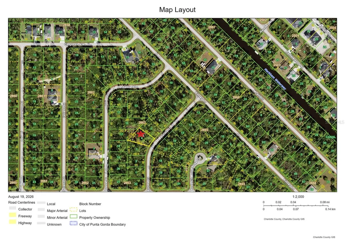 469 Burma Court, Port Charlotte, FL 33953 - #1