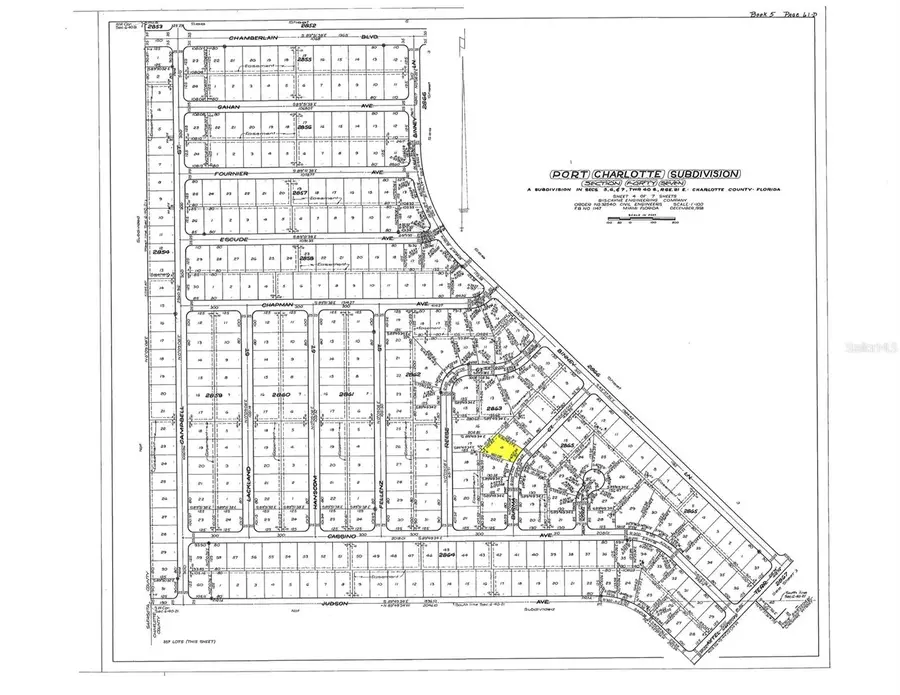 469 Burma Court, Port Charlotte, FL 33953 - #2