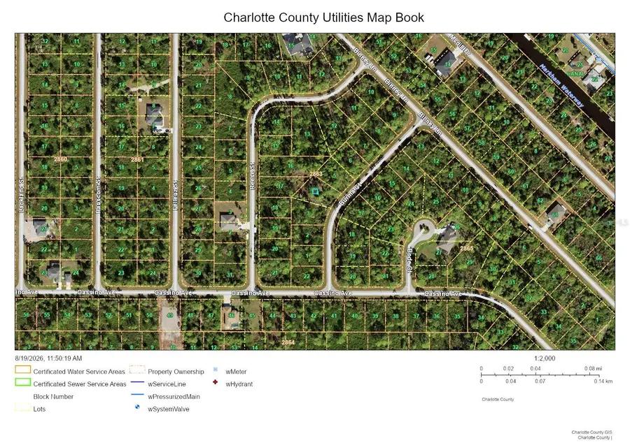 469 Burma Court, Port Charlotte, FL 33953 - #3