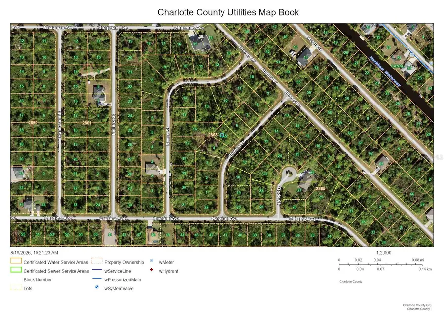 461 Burma Court, Port Charlotte, FL 33953 - #3
