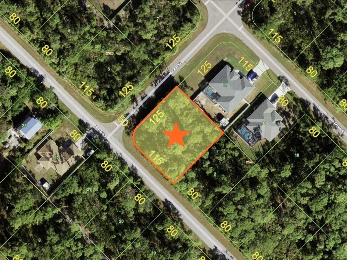 338 Morales Street, Port Charlotte, FL 33953 - #1
