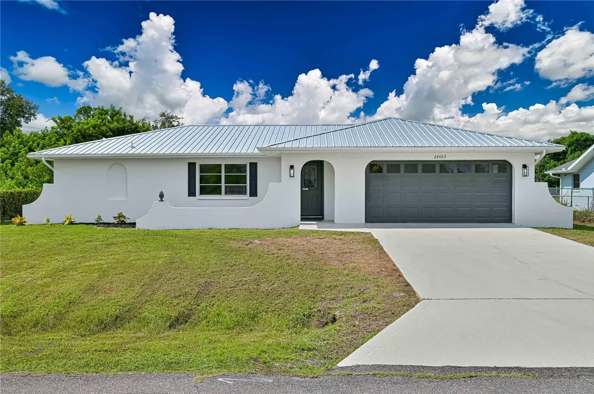 22403 Delhi Avenue, Port Charlotte, FL 33952 - #1