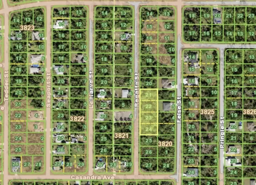 6170 Regatta Street, Port Charlotte, FL 33981 - #2
