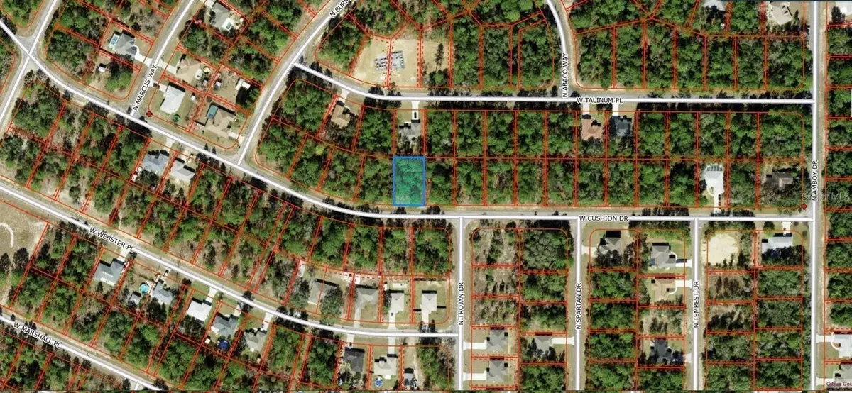 3369 W Cushion Drive, Citrus Springs, FL 34433 - #1
