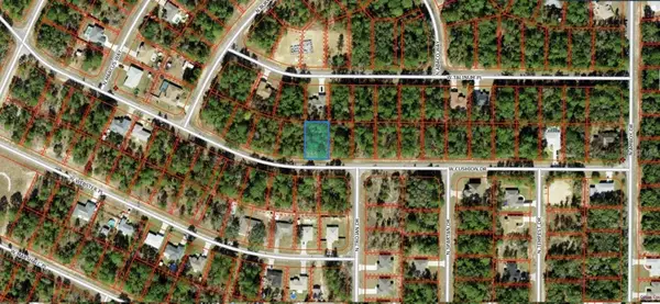 3369 W Cushion Drive, CITRUS SPRINGS, FL 34433