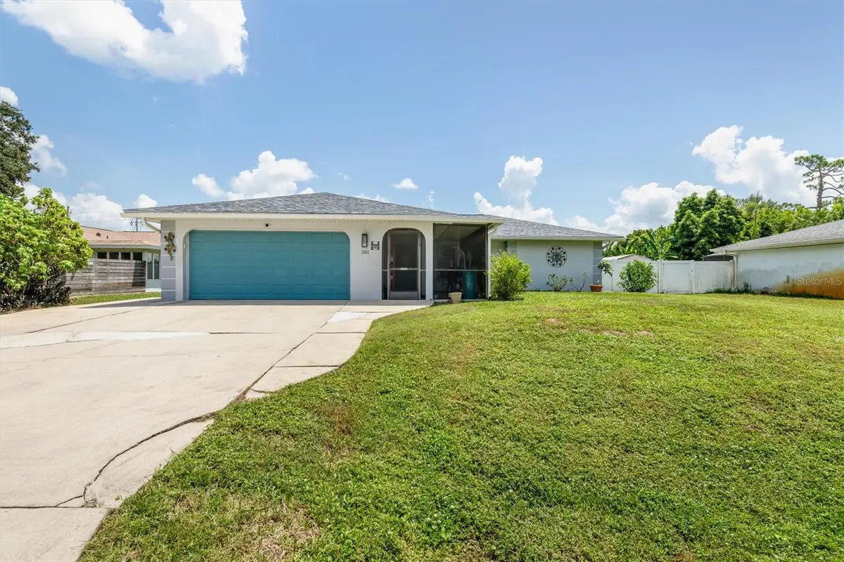 381 Capatola Street, Port Charlotte, FL 33948 - #1
