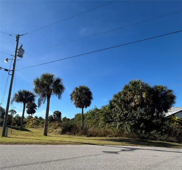 13349 Tolman Avenue, PORT CHARLOTTE, FL 33953