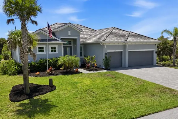 14291 Barbarossa Lane, PORT CHARLOTTE, FL 33981