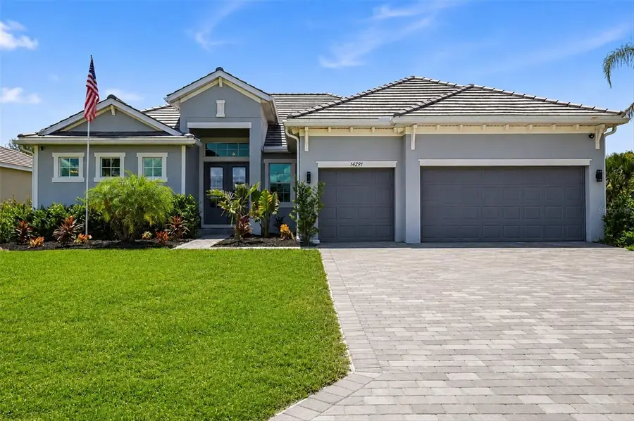 14291 Barbarossa Lane, Port Charlotte, FL 33981 - #3