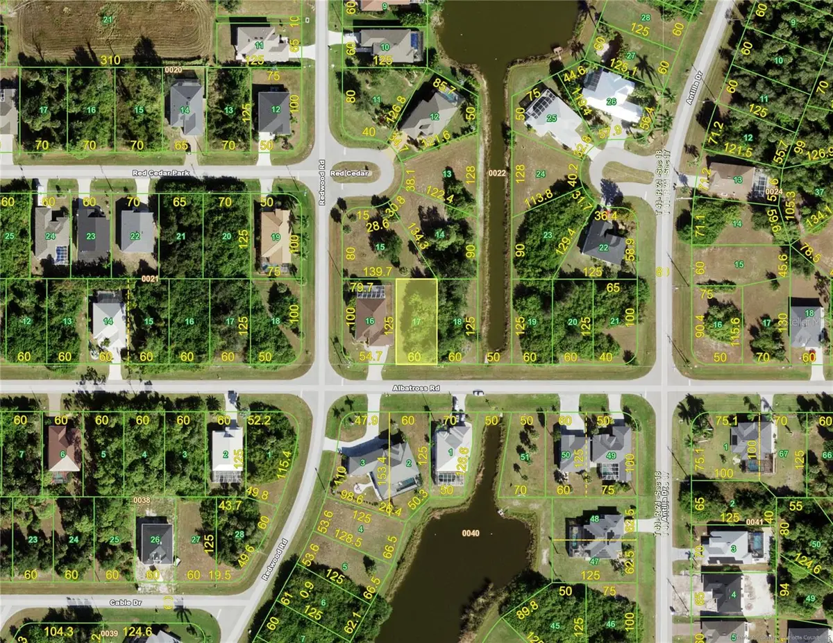 402 Albatross Road, Rotonda West, FL 33947 - #1