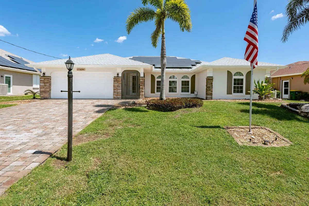 13694 Begonia Circle, Port Charlotte, FL 33981 - #1