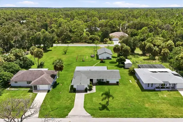 15231 Chamberlain Boulevard, PORT CHARLOTTE, FL 33953