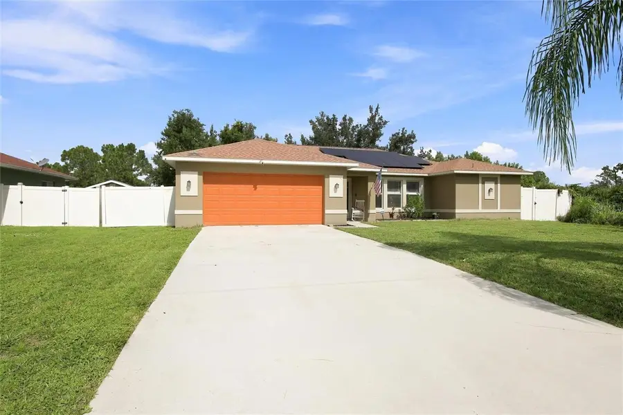 2583 Pennsylvania Terrace, North Port, FL 34291 - #2
