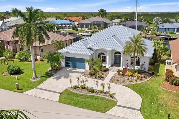 3419 Curacao Court, PUNTA GORDA, FL 33950