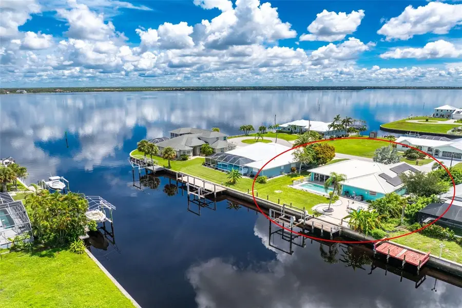 2361 Risken Terrace, Port Charlotte, FL 33981 - #2