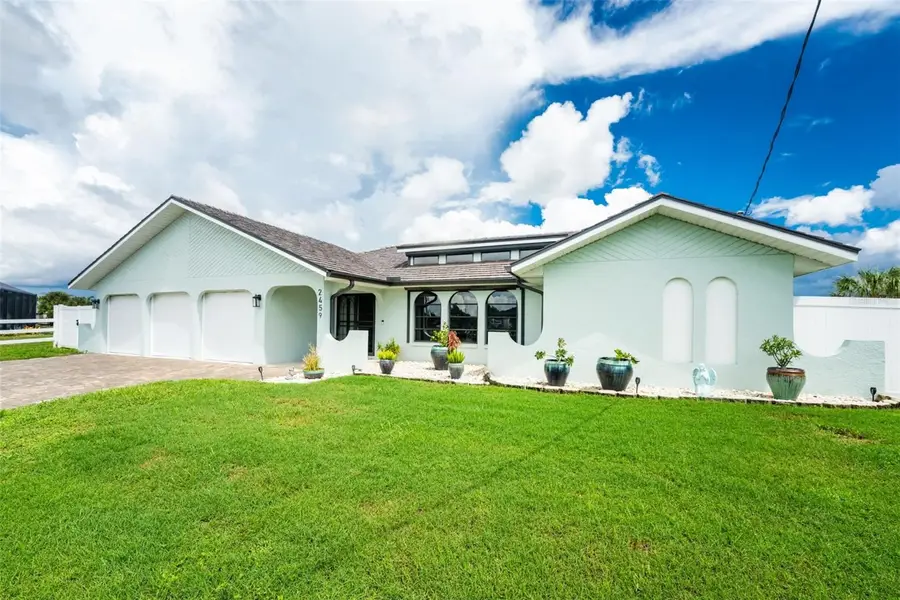 2459 Dixon Terrace, Port Charlotte, FL 33981 - #3