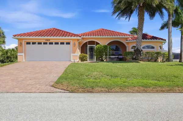 10402 Winnipeg Street, PORT CHARLOTTE, FL 33981