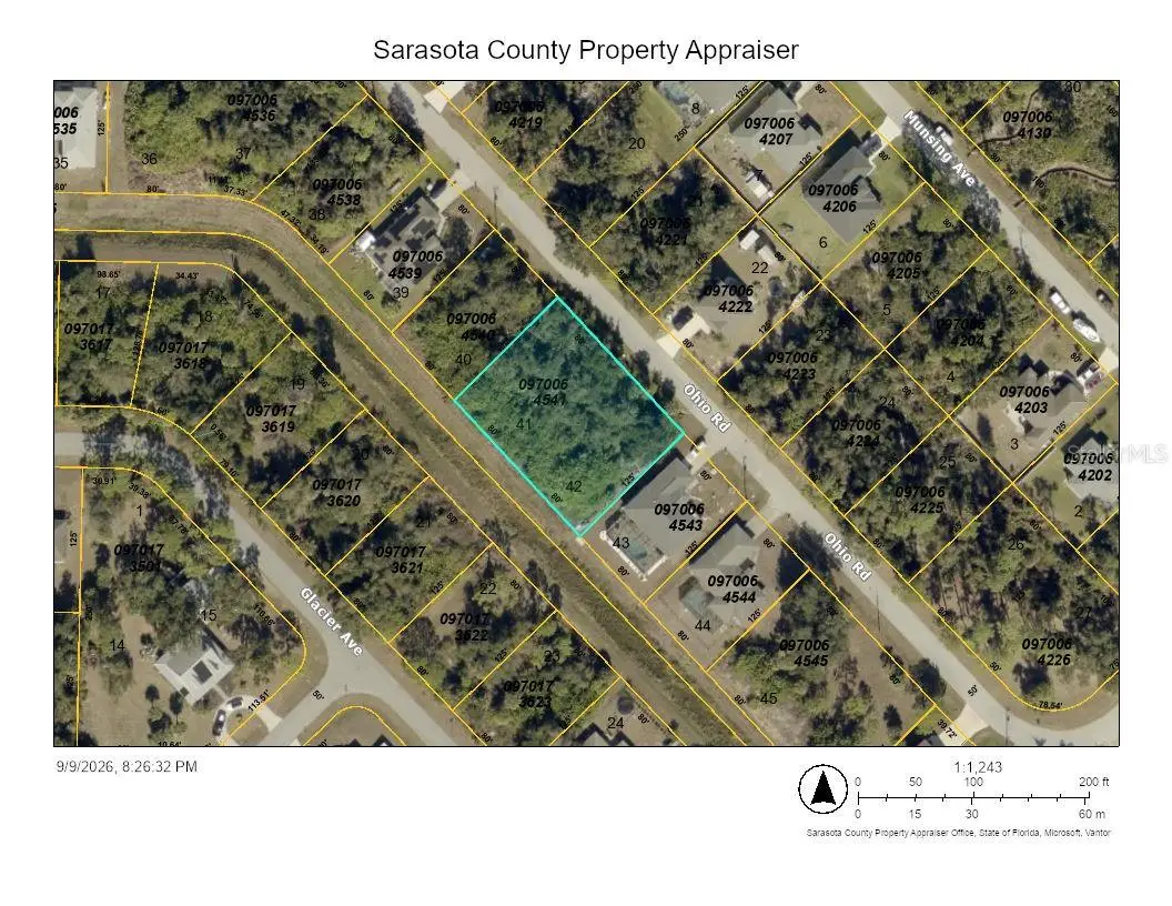 Ohio Rd, North Port, FL 34286 - #1