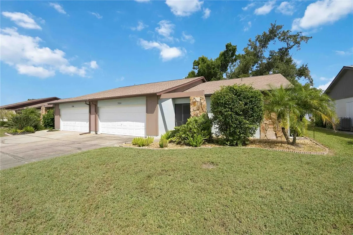 306 Persimmon Street #208, Englewood, FL 34223 - #1