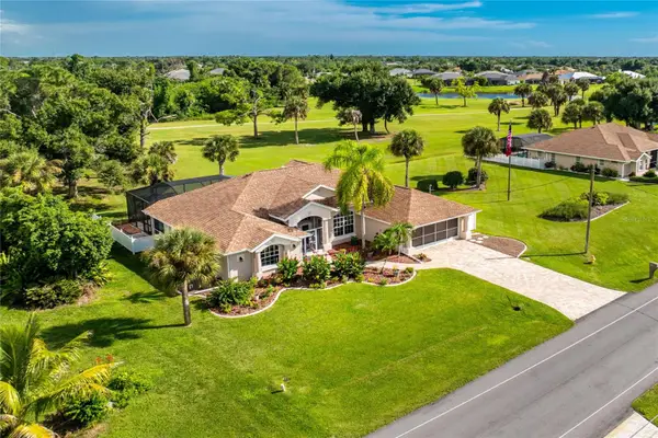 36 Long Meadow Court, ROTONDA WEST, FL 33947