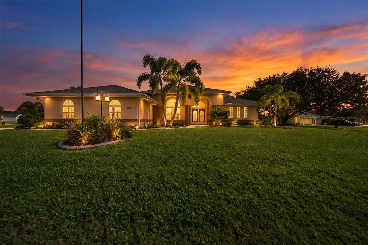 2320 Bendway Drive, Port Charlotte, FL 33948 - #1
