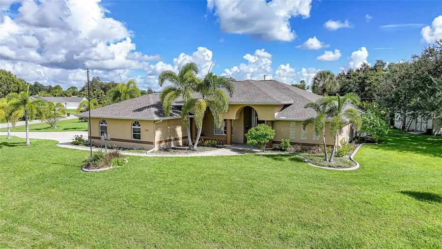 2320 Bendway Drive, Port Charlotte, FL 33948 - #2