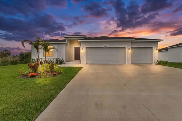 7296 Donahue Street, PORT CHARLOTTE, FL 33981