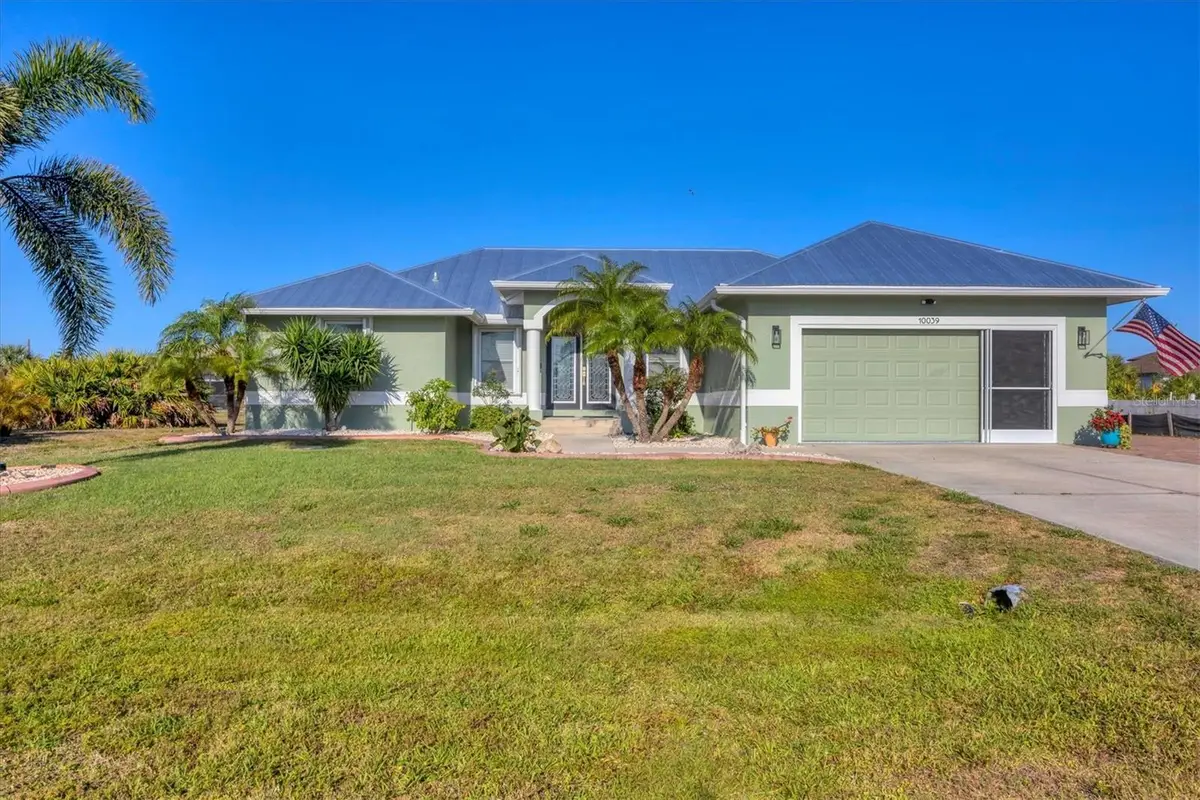 10039 Sunday Drive, Port Charlotte, FL 33981 - #1