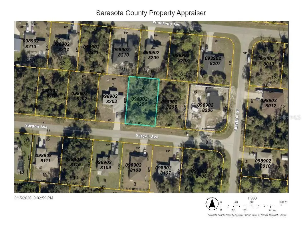 Rufus Road, North Port, FL 34288 - #1