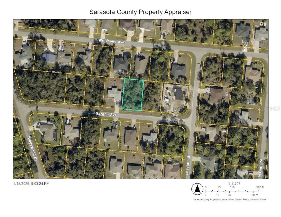 Rufus Road, North Port, FL 34288 - #2