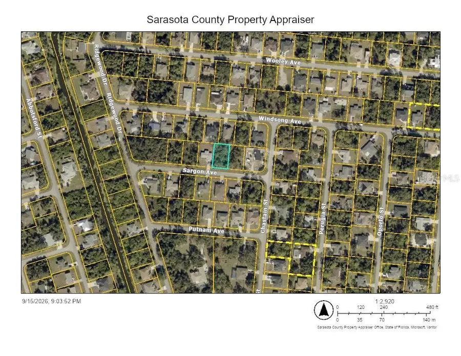 Rufus Road, North Port, FL 34288 - #3
