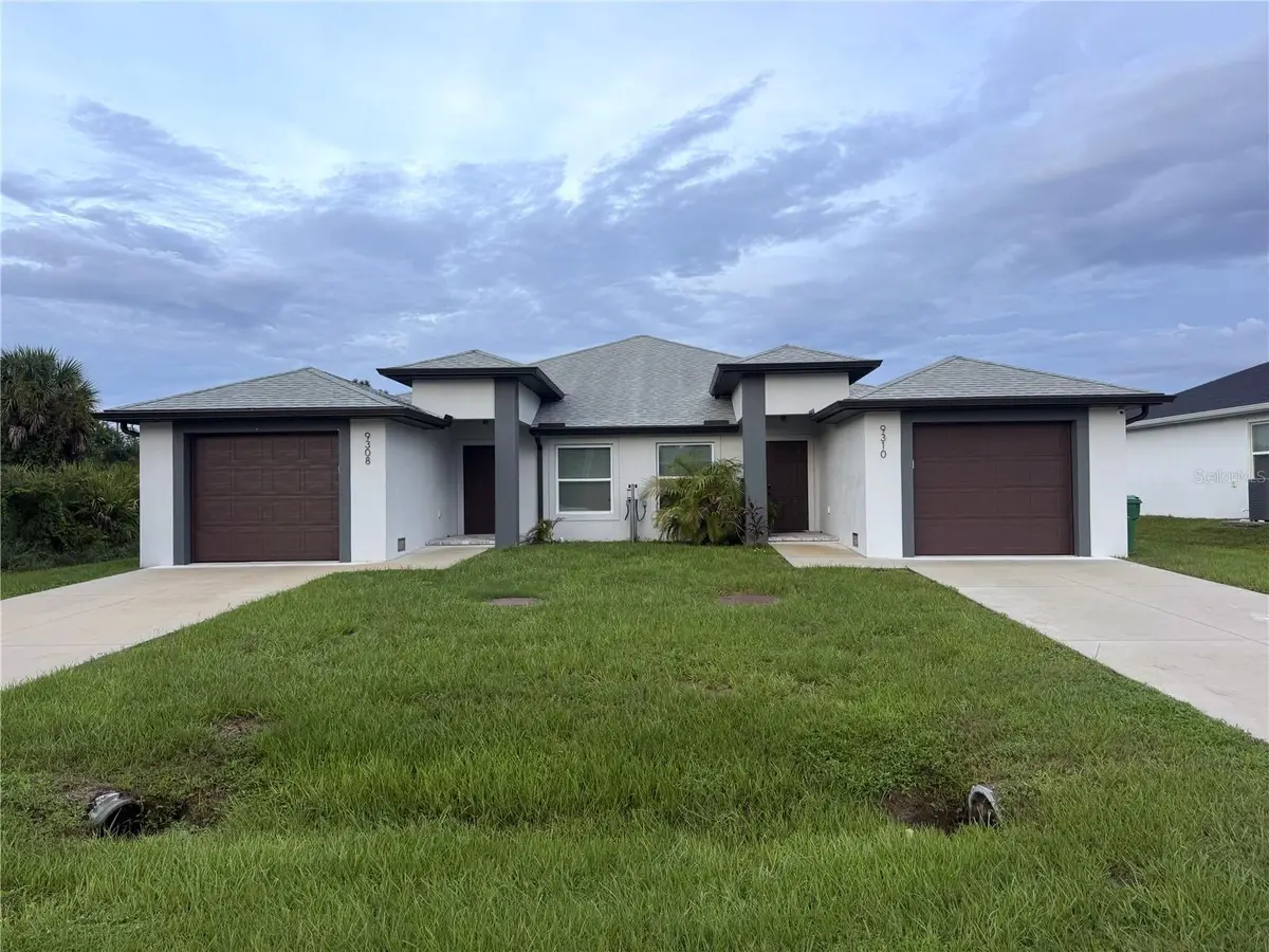 9308 Agate Street, Port Charlotte, FL 33981 - #1