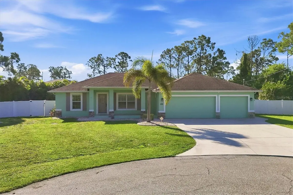 150 Green Pine Park, Rotonda West, FL 33947 - #1