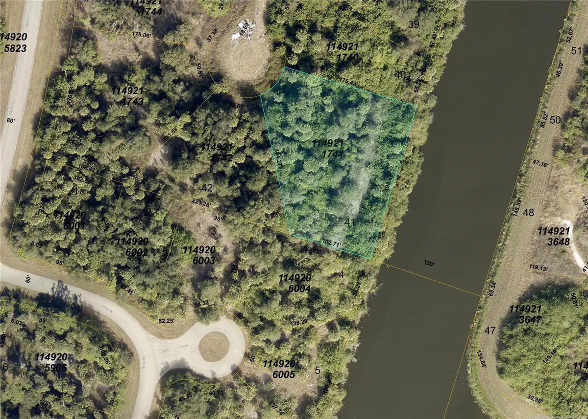 Gum (lot 41) Court, North Port, FL 34288 - #1