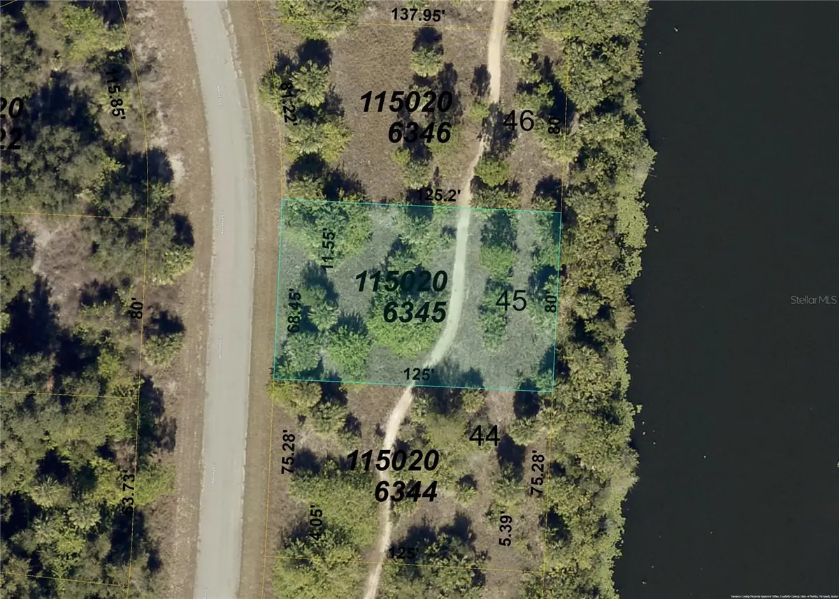 Barnsdale (lot 45) Circle, North Port, FL 34288 - #1